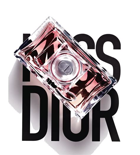 the fragrances Dior za